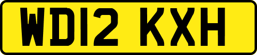 WD12KXH