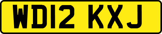 WD12KXJ