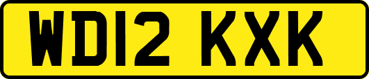 WD12KXK