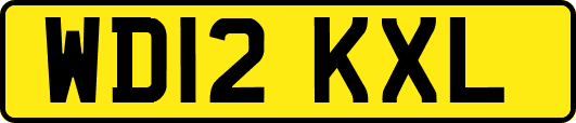 WD12KXL