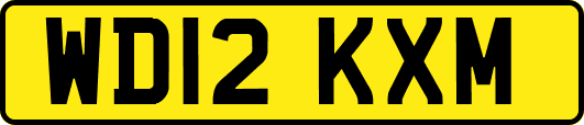 WD12KXM