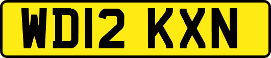 WD12KXN