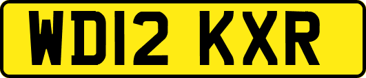 WD12KXR