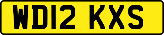 WD12KXS