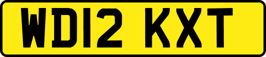 WD12KXT