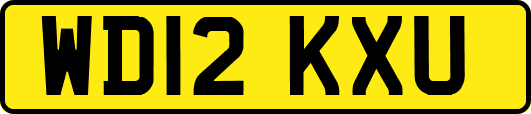 WD12KXU