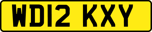 WD12KXY