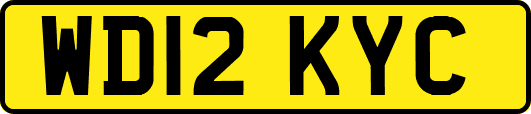 WD12KYC