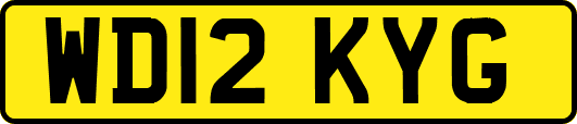WD12KYG