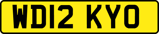 WD12KYO