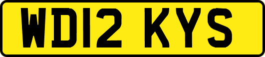 WD12KYS