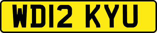 WD12KYU