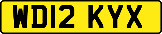 WD12KYX