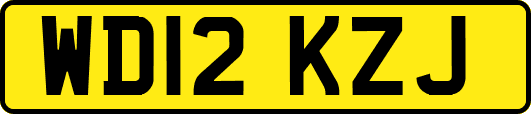 WD12KZJ