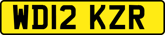 WD12KZR