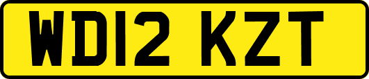 WD12KZT