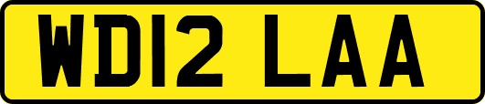 WD12LAA