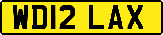 WD12LAX