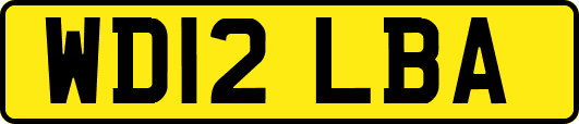 WD12LBA