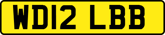 WD12LBB