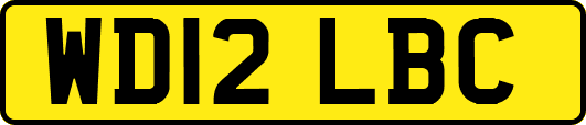 WD12LBC