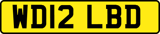 WD12LBD