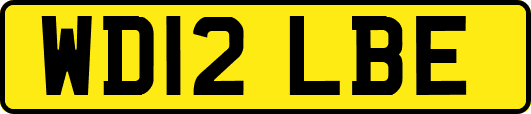 WD12LBE