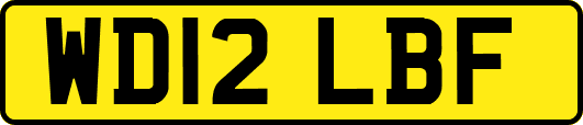 WD12LBF