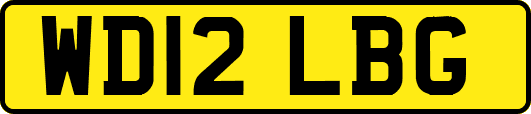 WD12LBG
