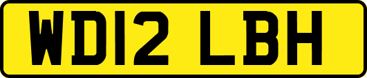 WD12LBH