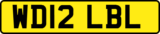 WD12LBL