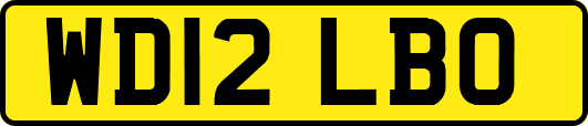 WD12LBO