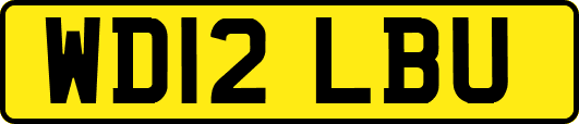 WD12LBU