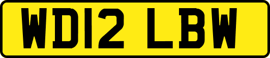 WD12LBW