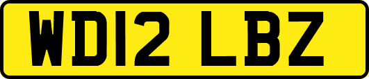 WD12LBZ