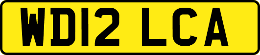 WD12LCA
