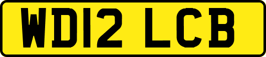 WD12LCB