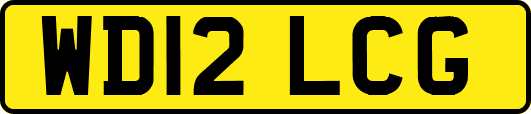 WD12LCG