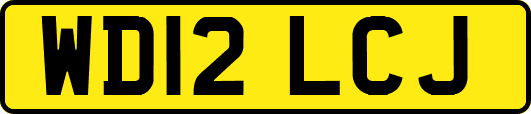WD12LCJ