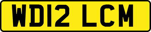 WD12LCM