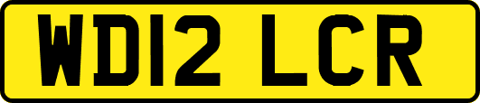 WD12LCR