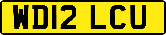 WD12LCU