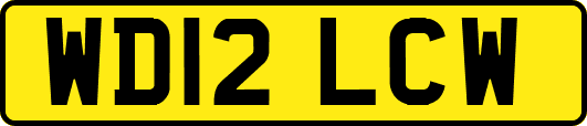 WD12LCW