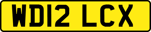 WD12LCX