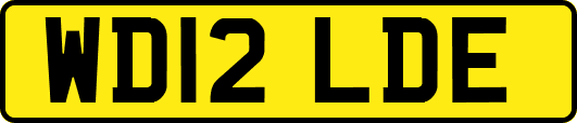 WD12LDE
