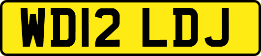 WD12LDJ