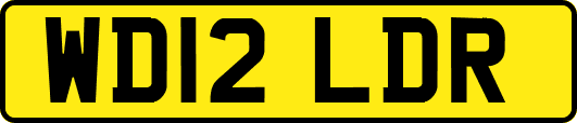 WD12LDR