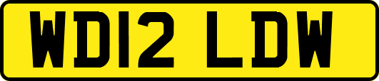 WD12LDW