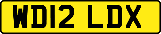 WD12LDX