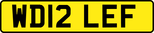 WD12LEF